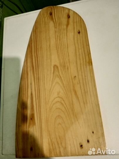 Полка деревянная