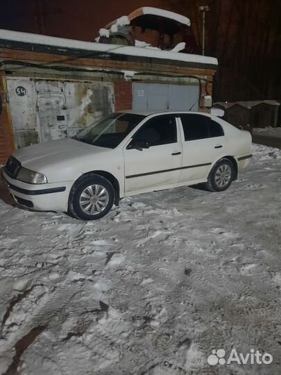 Разбор Skoda Octavia Tour