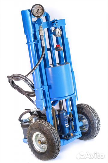 Автоматическое набивочное устройство