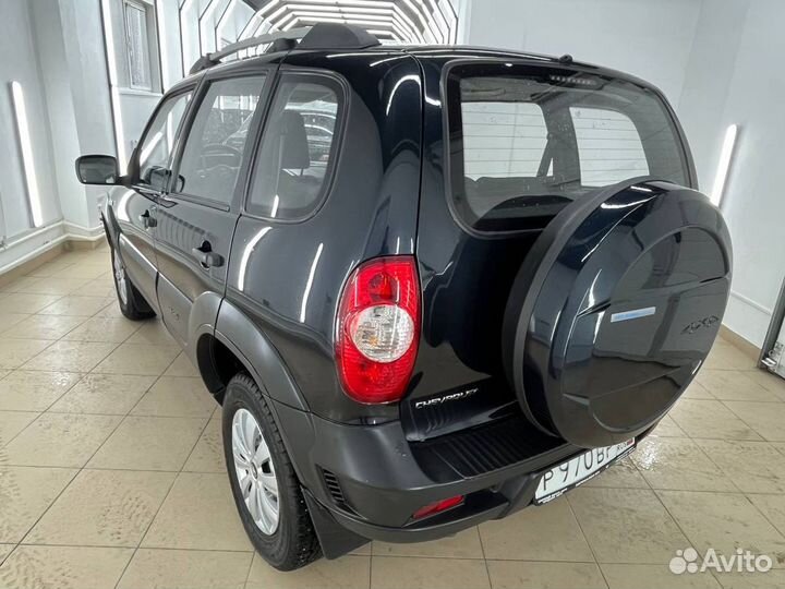 Chevrolet Niva 1.7 МТ, 2015, 135 160 км