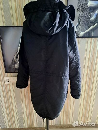 Куртка-парка 50р