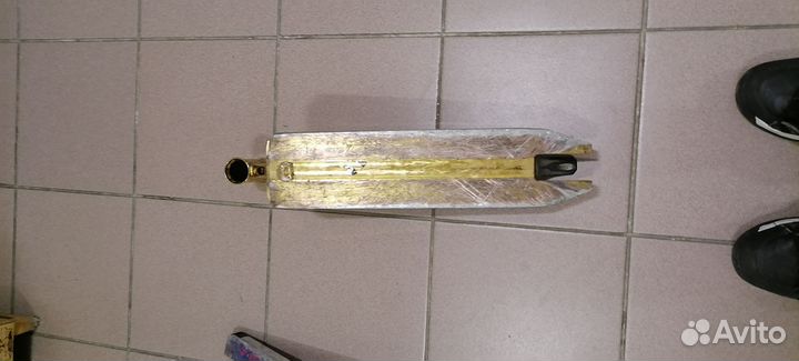 Запчасти для самоката