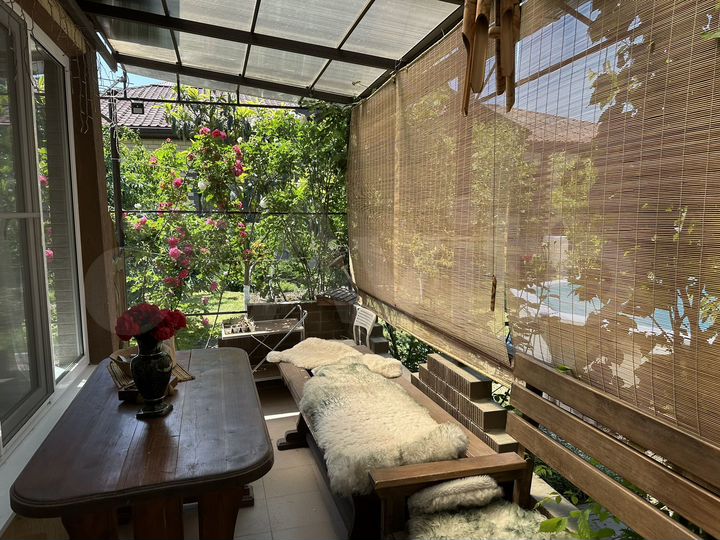 Дом 38 м² на участке 1 сот.