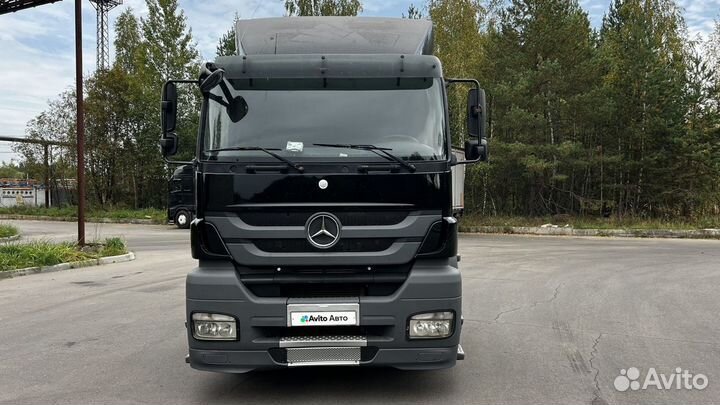 Mercedes-Benz Axor 1836, 2012