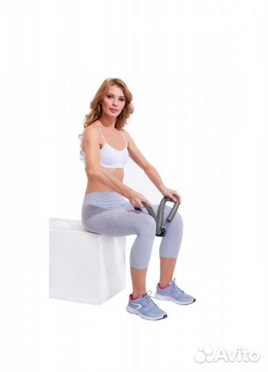 Эспандер тренажер domyos