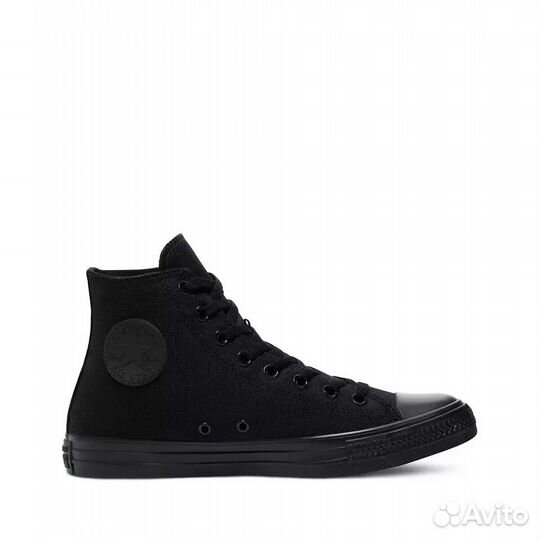 Кеды Converse Chuck Taylor All Star High All Black