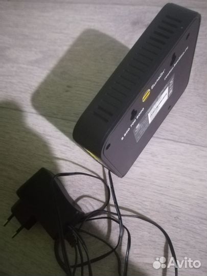 Wl-Fi модем Билайн модель SmartBox giga