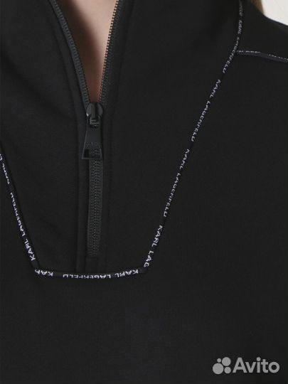 Толстовка хлопковая Karl Lagerfeld