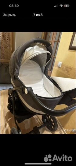 Коляска 3 в 1