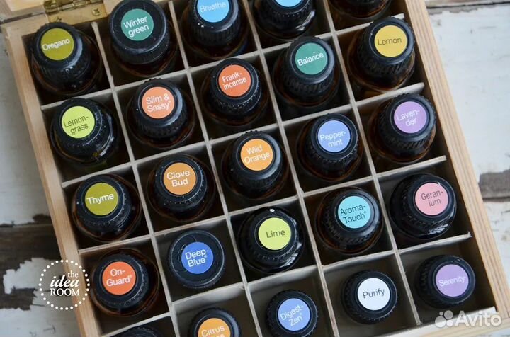 Doterra Пробники для Виталия