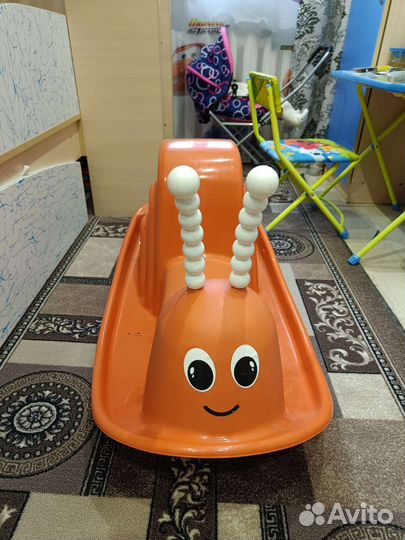 Детская качалка