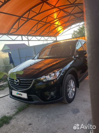 Mazda CX-5, 2015