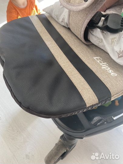 Прогулочная коляска capella