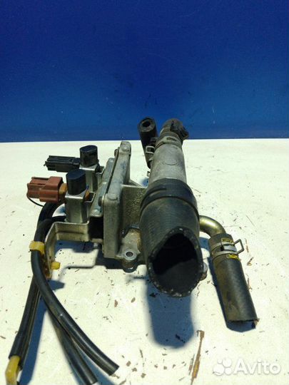 Фланец системы охлаждения Mazda Mazda Atenza L3VE