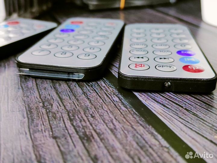 Пульт колонка ZQS 6212