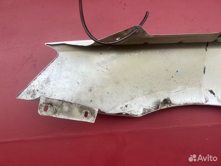 Крыло переднее правое Skoda Octavia A7 cxxa 2016