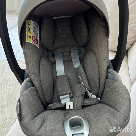 Автолюлька 0+ аренда/прокат