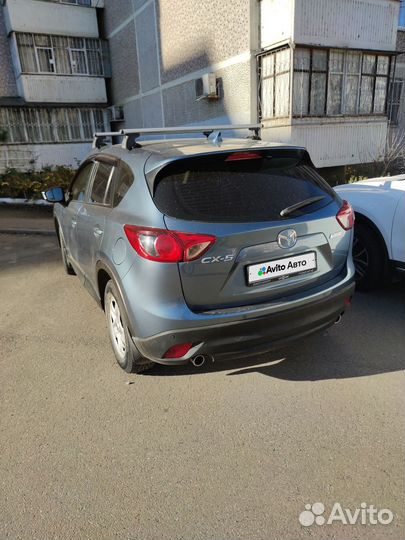 Mazda CX-5 2.0 МТ, 2014, 145 000 км