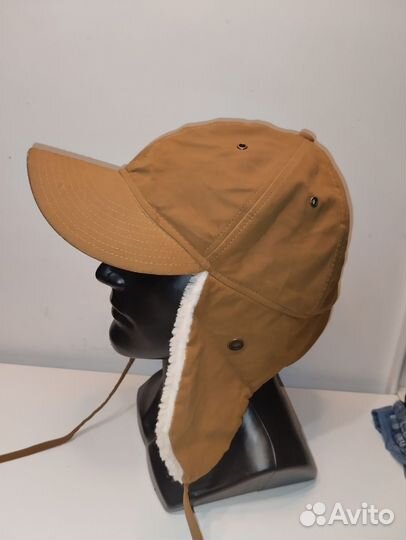 Кепка с ушами