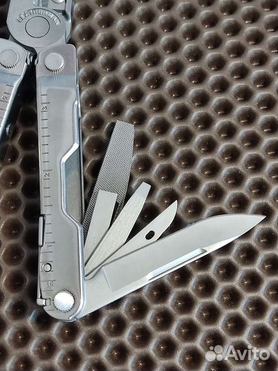 Мультитул Leatherman Rebar