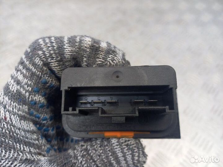 Реостат печки Bmw Z4 E85 2.0 N46 2006