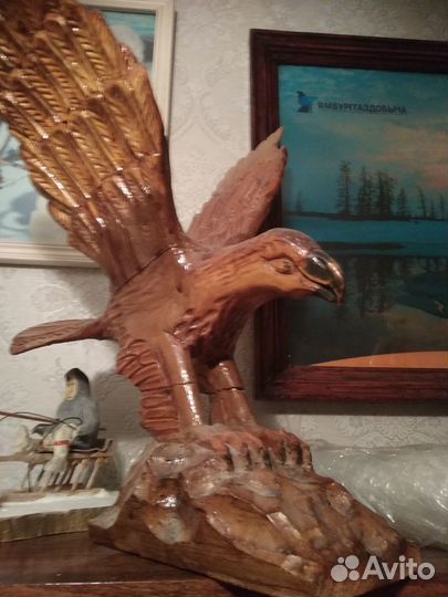 Поделки из дерева