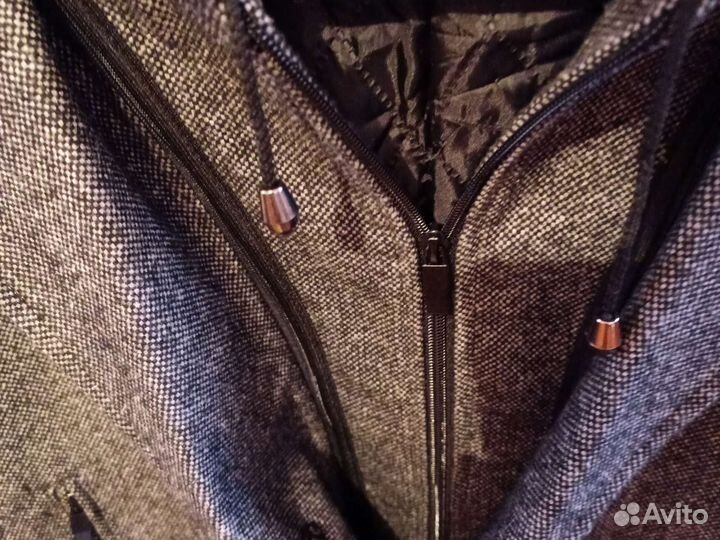 Пальто мужское