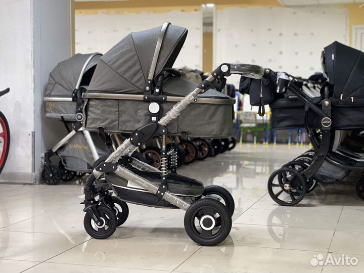 Коляска для новорожденных