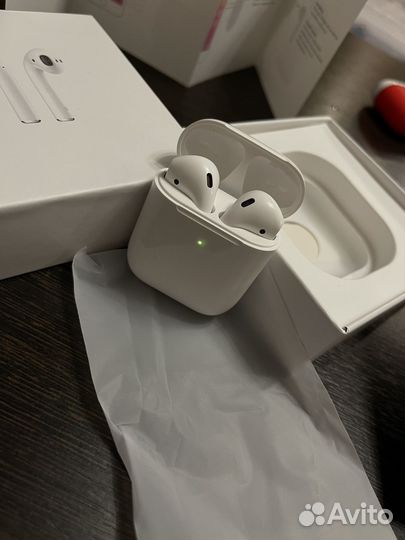 Беспроводные наушники