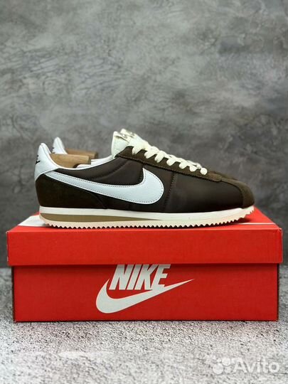 Кроссовки мужские nike cortez (41-45)