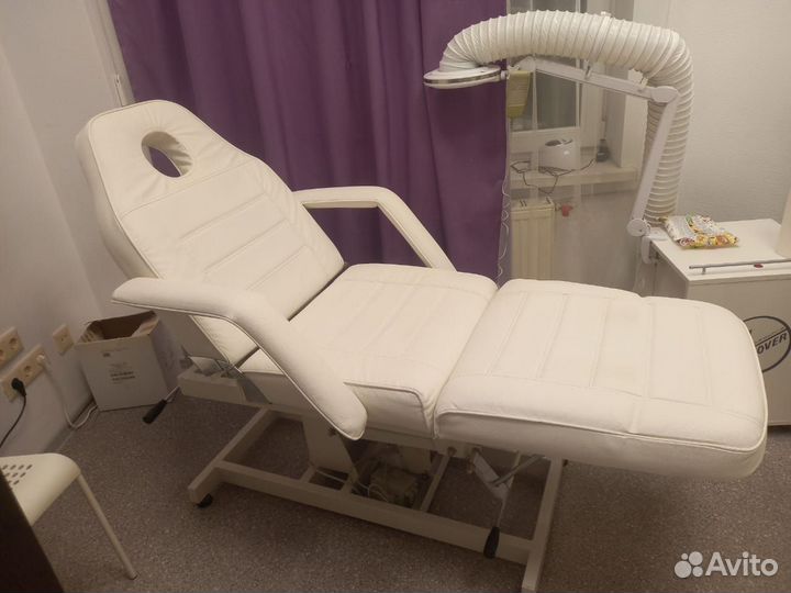 Кушетка косметологическая/массажный стол с э/п