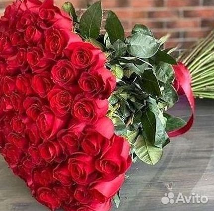 Высокие розы Гигантские розы с доставкой