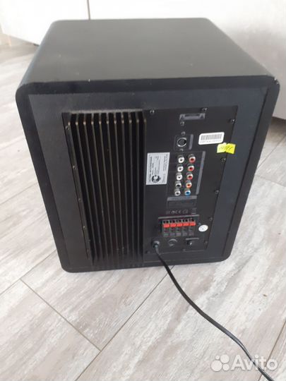 Активный сабвуфер Microlab H-510