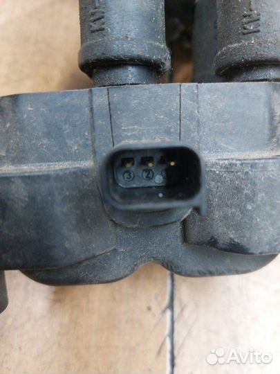 Катушка зажигания Ford Fiesta fuja 2006