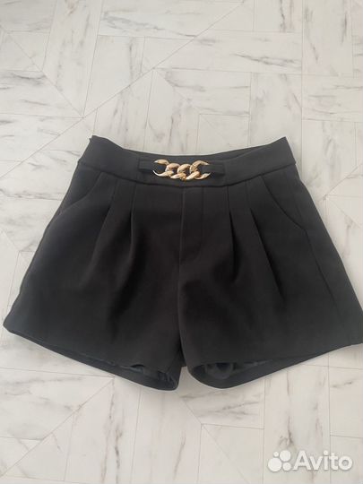 Шорты теплые