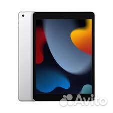 iPad 9 10.2 (2021) 64 Wi-Fi Silver USA