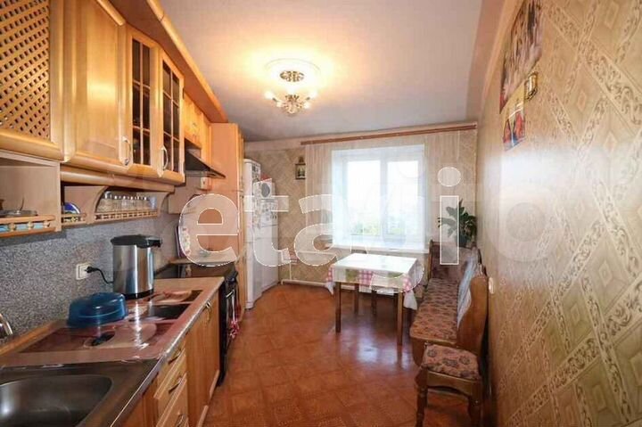 4-к. квартира, 87,6 м², 5/5 эт.