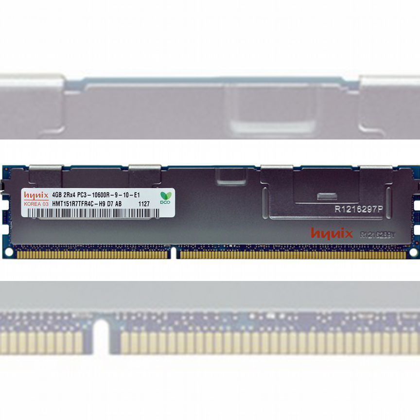 [HMT151R7TFR4C-H9] Оперативная Память Hynix 4gb Hmt151r7tfr4c-H9