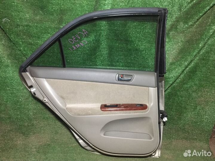 Дверь задняя левая Toyota Camry Camry V30 ACV30ACV