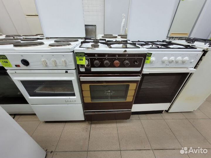 Б6 плиты электрические, газовые бу