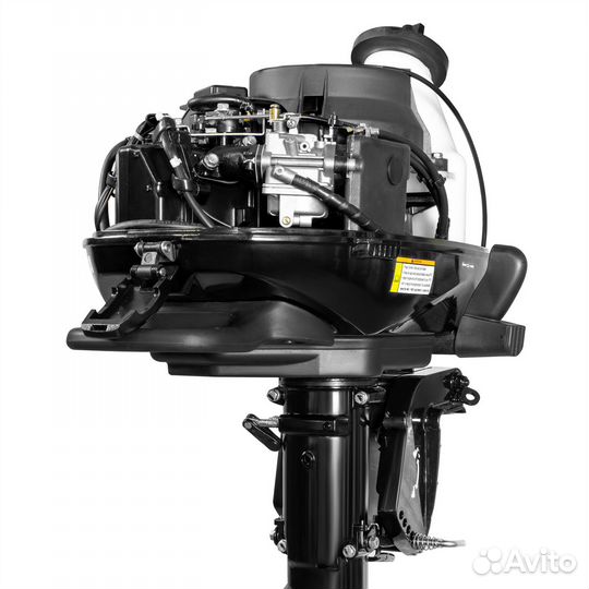 Лодочный мотор Gladiator GF 6 HS новый