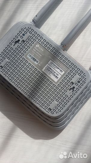 Роутер tp-link Archer C20 ver.:5.0