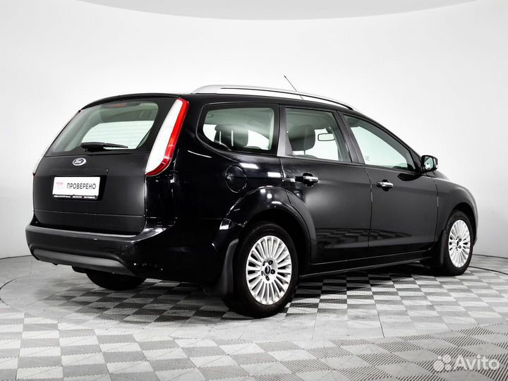 Ford Focus 2.0 МТ, 2011, 126 000 км