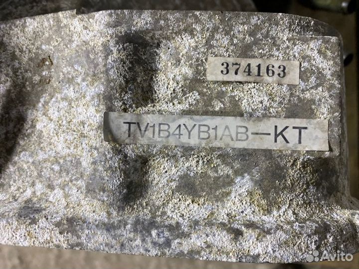 АКПП Subaru Impreza GGA EJ205 2001