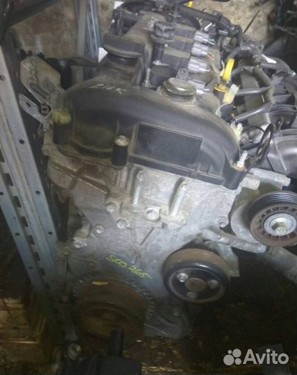 Двигатель Mazda 6 GH GG 2.0 LF