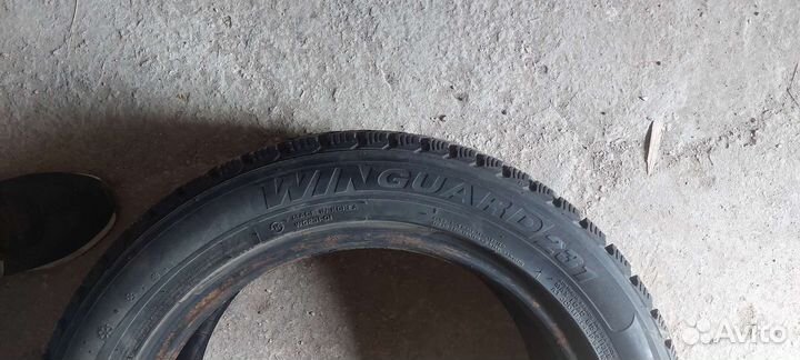 Nexen Winguard 231 205/55 R16