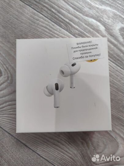 Наушники earpods