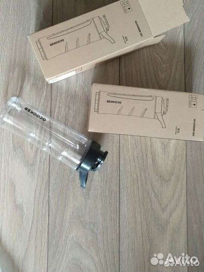 Ocooker новая спортивная бутылка шейкер