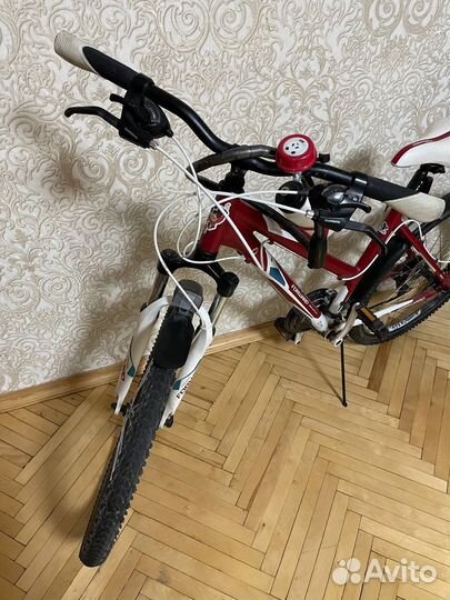 Велосипед Forward Jade 2.0 26