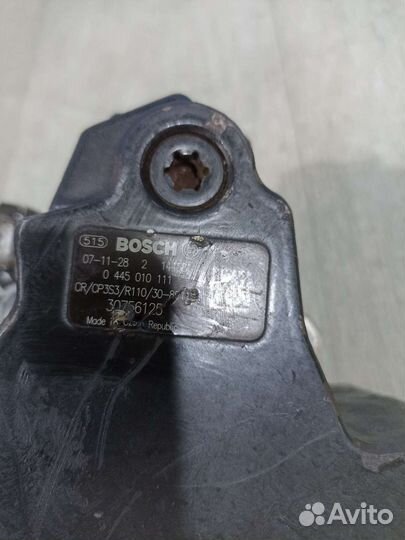 Тнвд Volvo V70 XC60 S80 XC90 XC70 D5244T